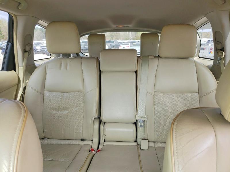 Aukcja sprzedaży 2013 Infiniti Jx35, vin: 5N1AL0MN4DC320889, numer aukcji: 41796436