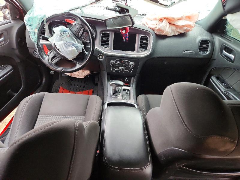 79837975 :رقم المزاد ، 2C3CDXHG7KH670370 vin ، 2019 Dodge Charger مزاد بيع