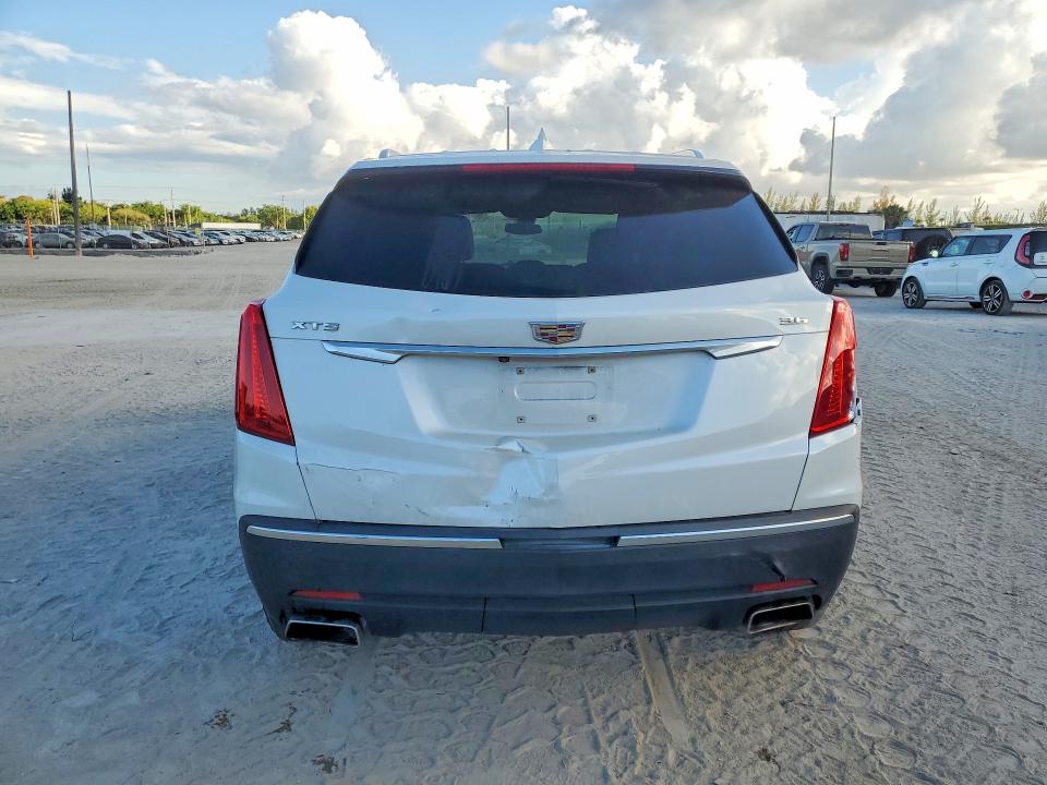 Продаж на аукціоні авто 2019 Cadillac Xt5, vin: 1GYKNCRS7KZ207557, номер лоту: 47604506