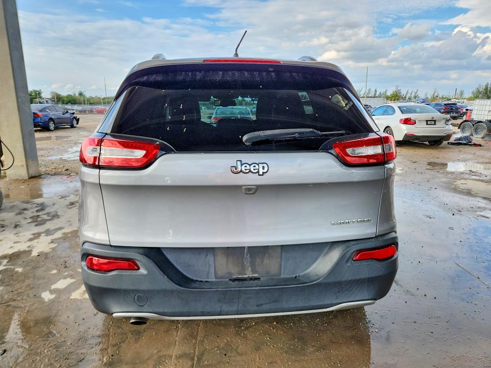 Продажа на аукционе авто 2014 Jeep Cherokee, vin: 1C4PJLDB2EW301463, номер лота: 46078276