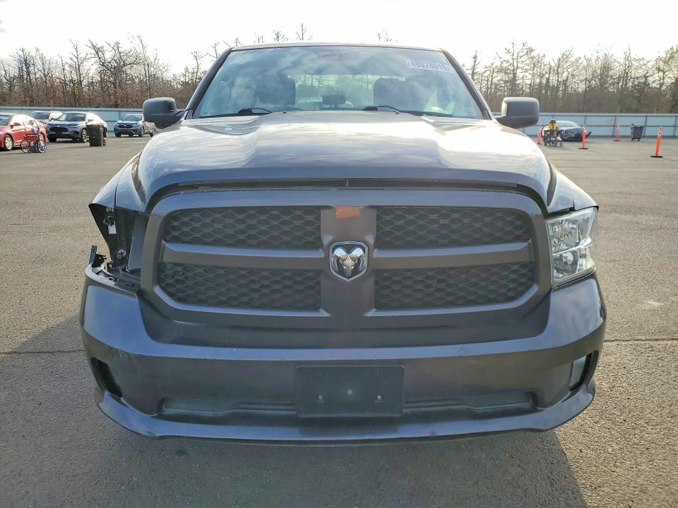 2018 Ram 1500 მანქანა იყიდება აუქციონზე, vin: 1C6RR7FG8JS217965, აუქციონის ნომერი: 48078016