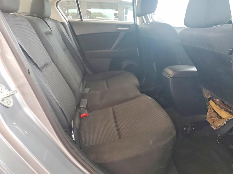 45811596 :رقم المزاد ، JM1BL1V77C1695426 vin ، 2012 Mazda 3 مزاد بيع
