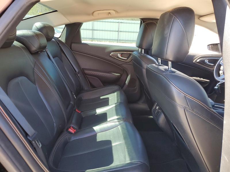 Aukcja sprzedaży 2015 Chrysler 200, vin: 1C3CCCCG4FN647421, numer aukcji: 78678455