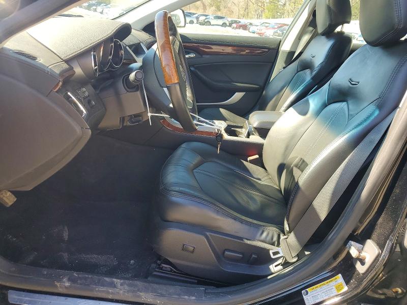 45516236 :رقم المزاد ، 1G6DT57V080214833 vin ، 2008 Cadillac Cts مزاد بيع