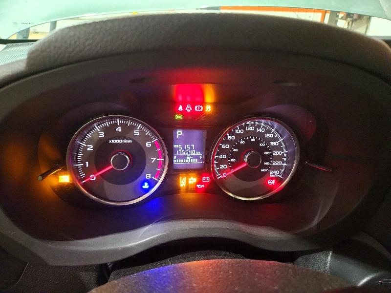 Aukcja sprzedaży 2016 Subaru Forester, vin: JF2SJCNC2GH406742, numer aukcji: 47400716