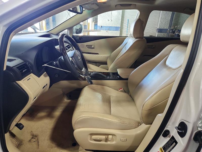 46938716 :رقم المزاد ، 2T2BK1BA5FC265120 vin ، 2015 Lexus Rx 350 مزاد بيع