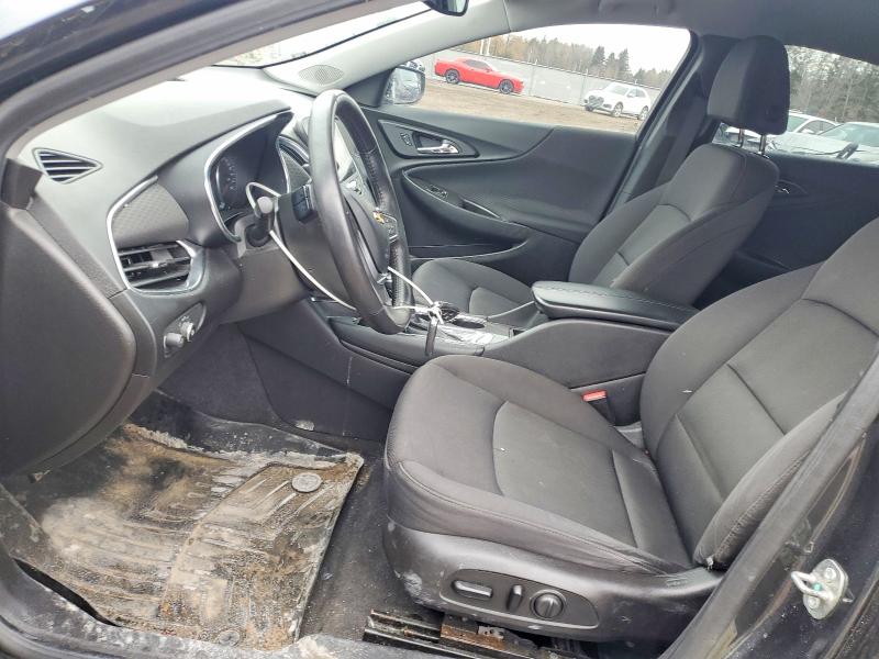 Продажа на аукционе авто 2016 Chevrolet Malibu, vin: 1G1ZE5ST7GF200449, номер лота: 46185126