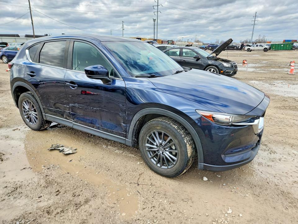 Aukcja sprzedaży 2019 Mazda Cx-5, vin: JM3KFACM8K1572353, numer aukcji: 46900236