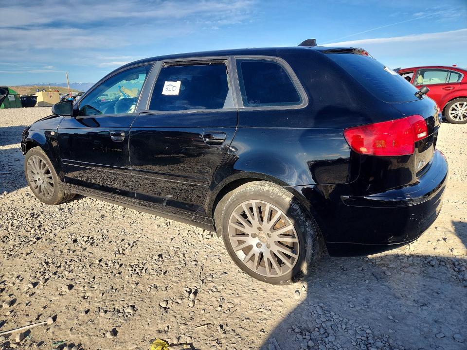 Aukcja sprzedaży 2008 Audi A3, vin: WAUNF78P08A073936, numer aukcji: 46528396