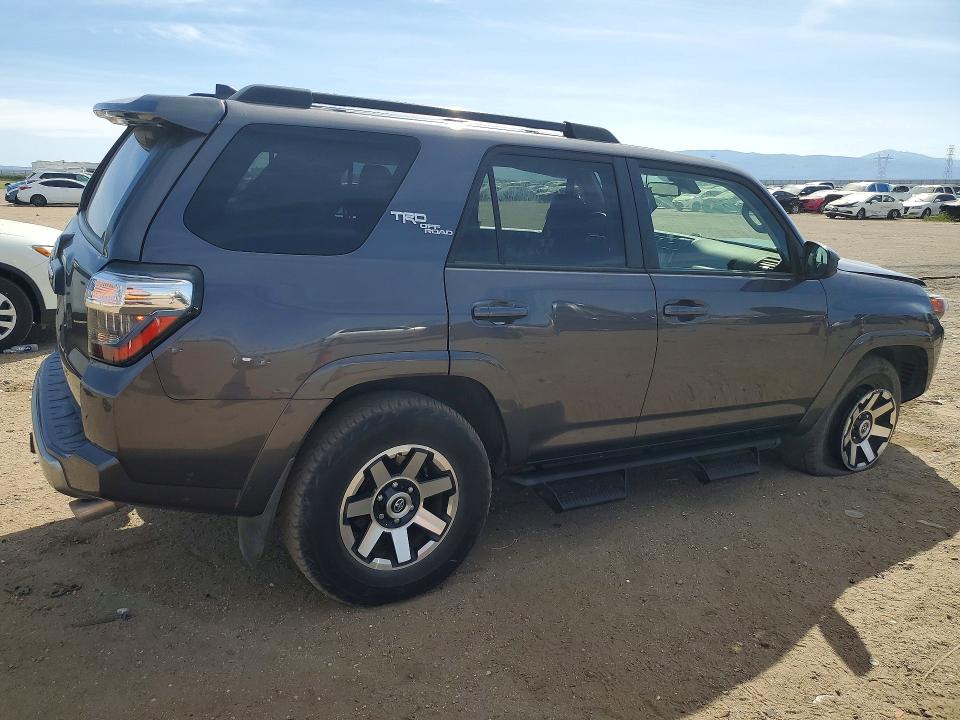 Aukcja sprzedaży 2021 Toyota 4runner, vin: JTEPU5JR6M5958481, numer aukcji: 46437636