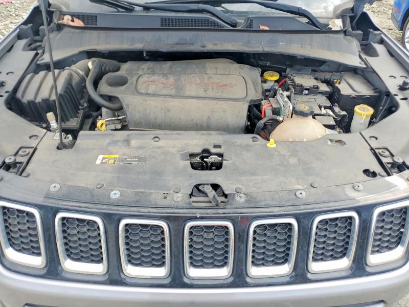 Продаж на аукціоні авто 2018 Jeep Compass, vin: 3C4NJDBB3JT264973, номер лоту: 45851276