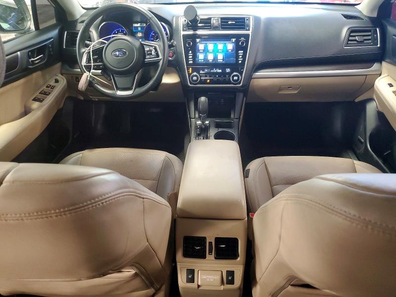 2018 Subaru Legacy მანქანა იყიდება აუქციონზე, vin: 4S3BNAN63J3046290, აუქციონის ნომერი: 46580196