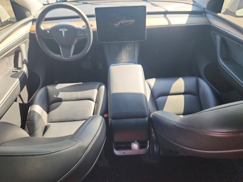 Продаж на аукціоні авто 2023 Tesla Model Y, vin: 7SAYGDEE4PA036439, номер лоту: 47078866