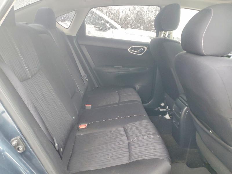 46491966 :رقم المزاد ، 3N1AB7AP9GL665854 vin ، 2016 Nissan Sentra مزاد بيع