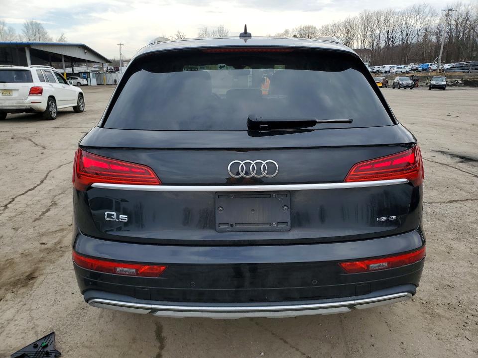 Aukcja sprzedaży 2023 Audi Q5, vin: WA1BBAFY0P2089518, numer aukcji: 45452106
