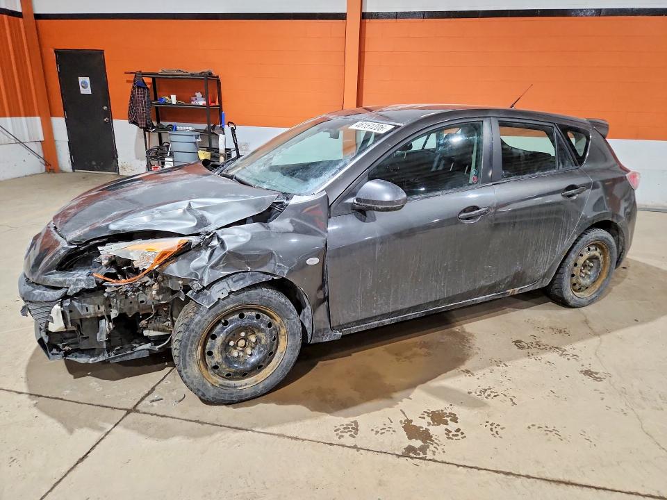 Aukcja sprzedaży 2010 Mazda 3, vin: JM1BL1HF7A1322936, numer aukcji: 46151206