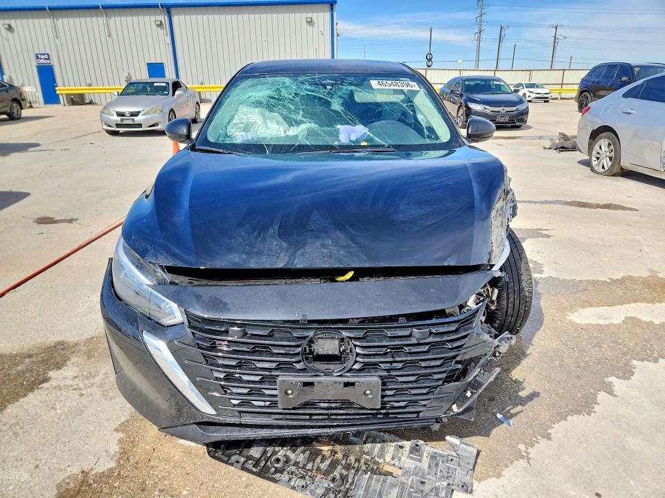 Продажа на аукционе авто 2025 Nissan Sentra, vin: 3N1AB8CV6SY416389, номер лота: 46548396