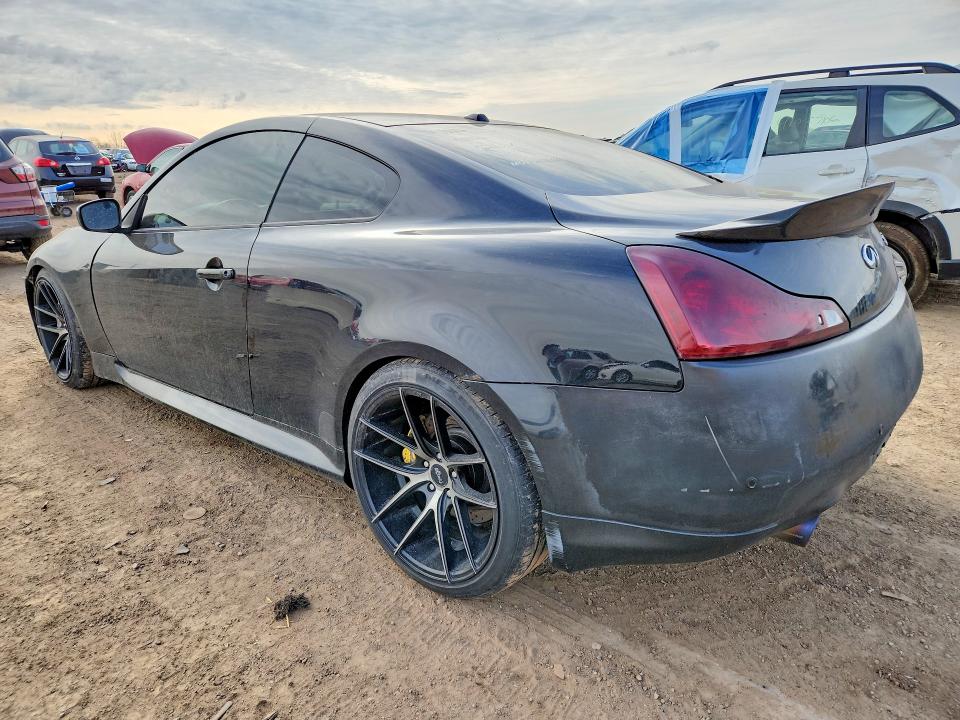 Продажа на аукционе авто 2012 Infiniti G37 Coupe, vin: JN1CV6EL9CM472539, номер лота: 46952576
