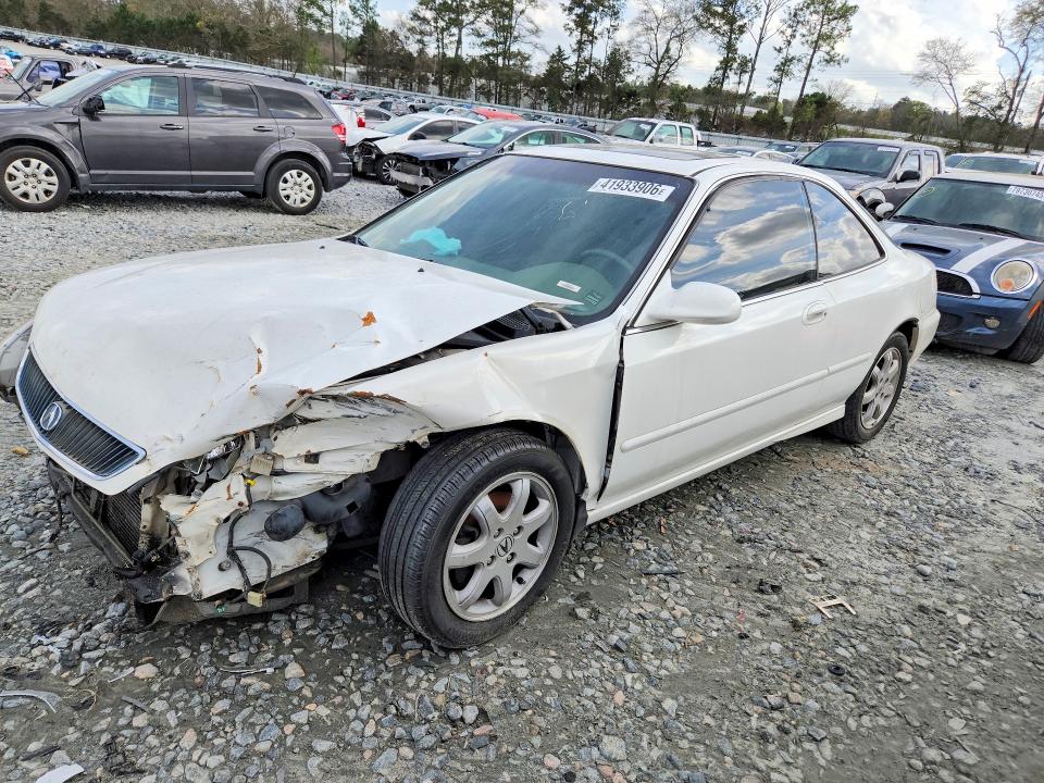 Auction sale of the 1998 Acura 3.0cl, vin: 19UYA224XWL000527, lot number: 41933906