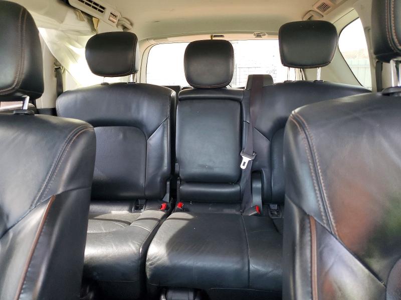 41941696 :رقم المزاد ، JN8AY2ND2K9089707 vin ، 2019 Nissan Armada مزاد بيع