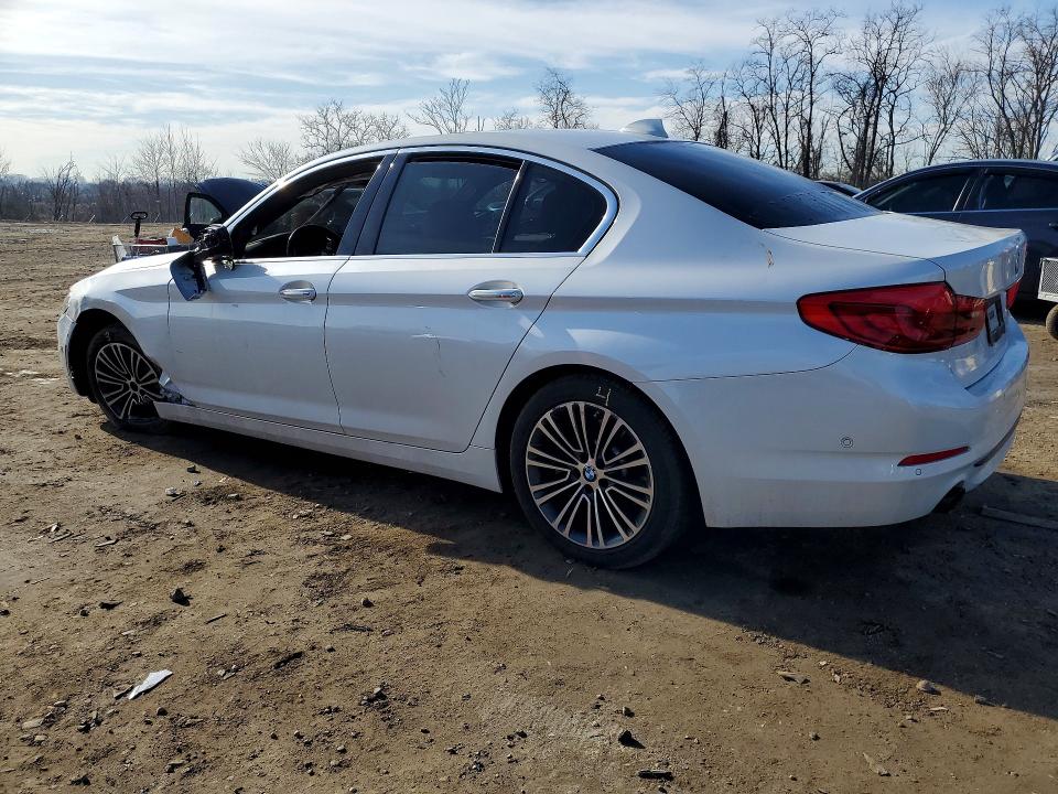 Продаж на аукціоні авто 2017 Bmw 530, vin: WBAJA5C37HWA35454, номер лоту: 79969225
