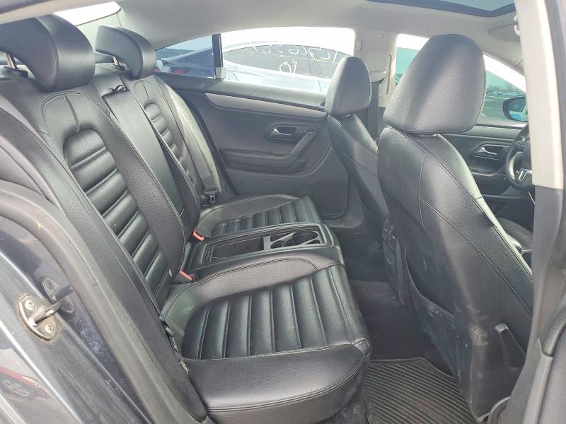 46266036 :رقم المزاد ، WVWML9AN4AE522495 vin ، 2010 Volkswagen Passat Cc مزاد بيع