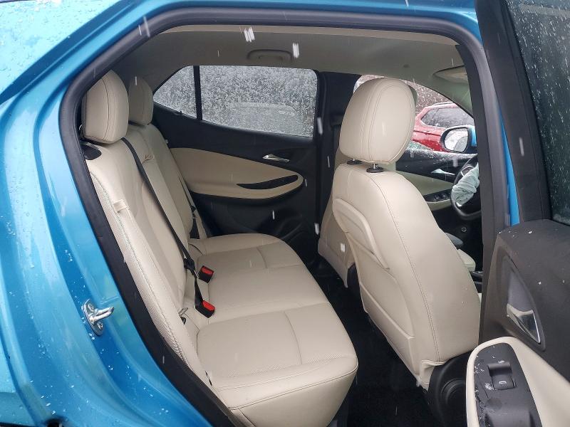 2025 Buick Encore Gx მანქანა იყიდება აუქციონზე, vin: KL4AMESL2SB007837, აუქციონის ნომერი: 45780076