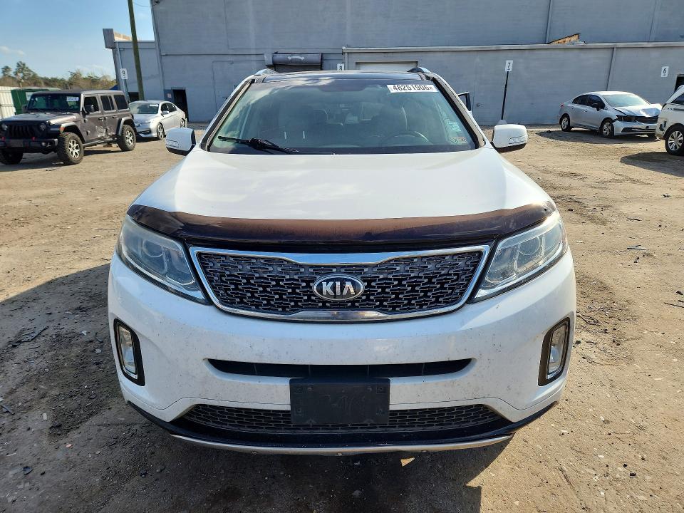 Aukcja sprzedaży 2015 Kia Sorento, vin: 5XYKWDA78FG609575, numer aukcji: 48251906