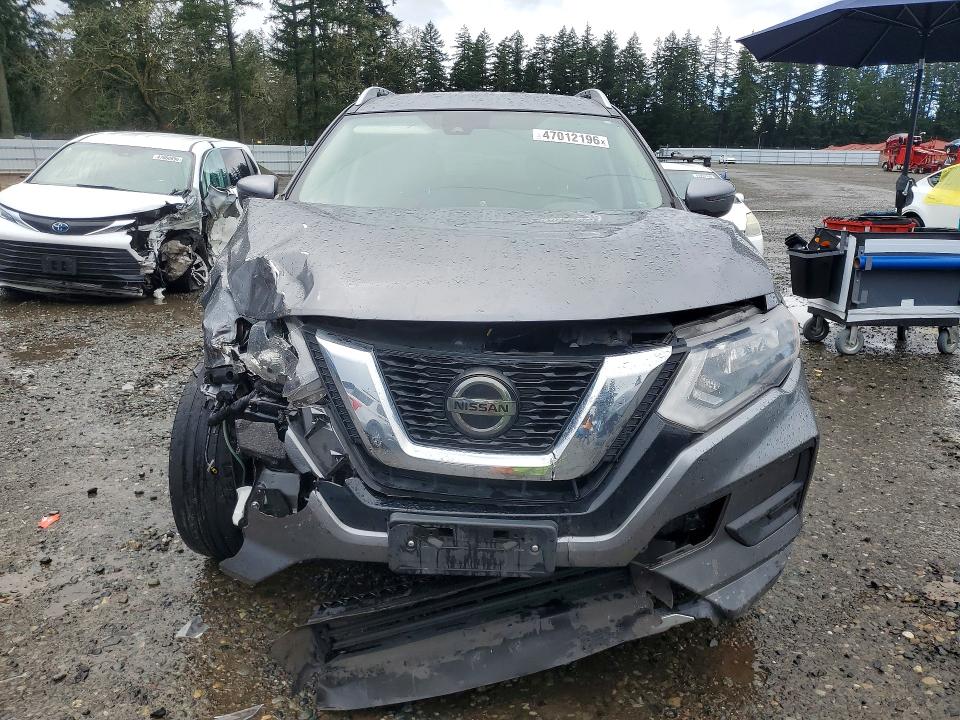 Продажа на аукционе авто 2019 Nissan Rogue, vin: KNMAT2MVXKP528703, номер лота: 47012196