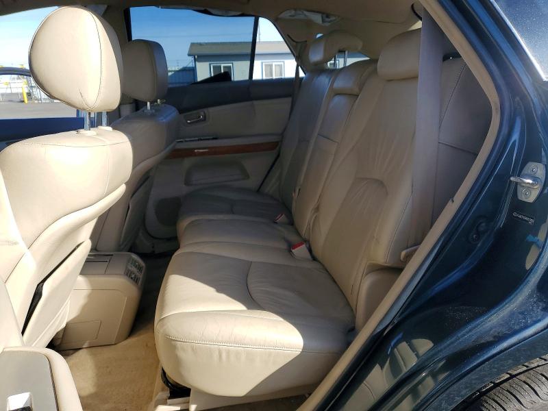 Продажа на аукционе авто 2004 Lexus Rx 330, vin: JTJHA31U740017450, номер лота: 47257316