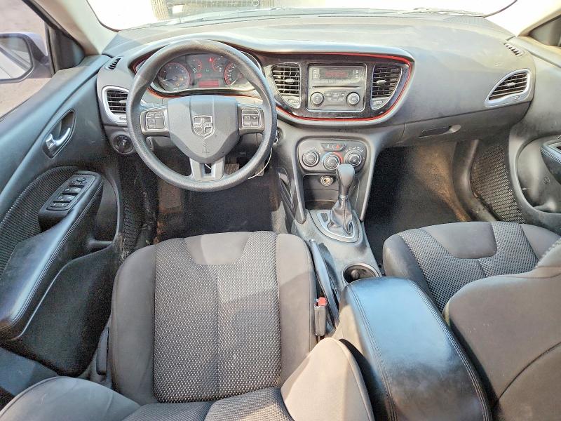 2015 Dodge Dart მანქანა იყიდება აუქციონზე, vin: 1C3CDFAA5FD391700, აუქციონის ნომერი: 47052856