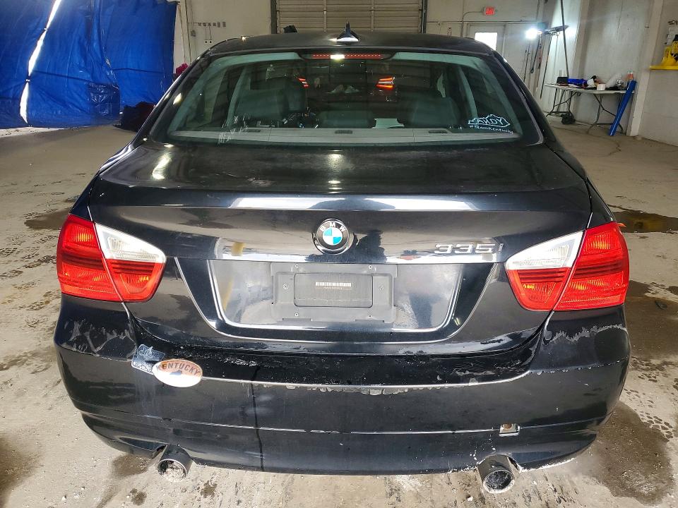 Продажа на аукционе авто 2007 Bmw 335, vin: WBAVB73557VF52347, номер лота: 45890616