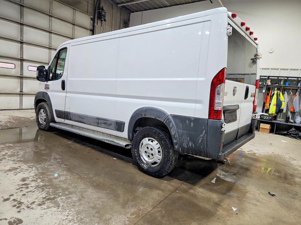 Aukcja sprzedaży 2016 Ram Promaster 1500, vin: 3C6TRVAG4GE118525, numer aukcji: 47268636