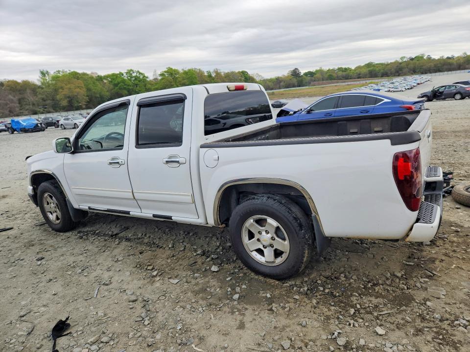 46892946 :رقم المزاد ، 1GCDSCF92C8143119 vin ، 2012 Chevrolet Colorado مزاد بيع