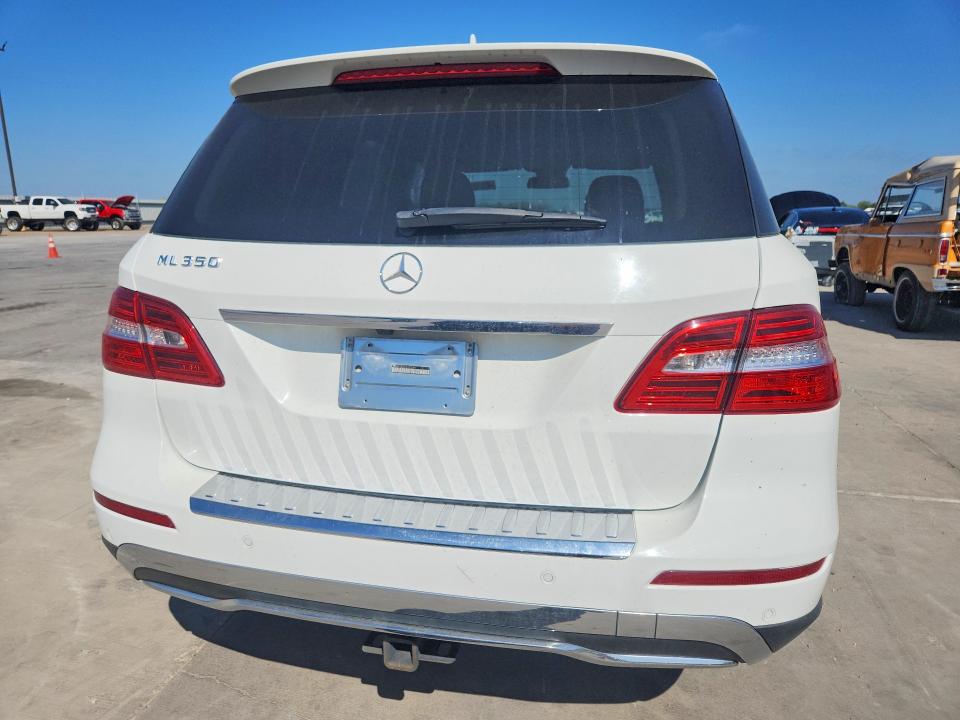 Auction sale of the 2014 Mercedes-benz Ml, vin: 4JGDA5JB3EA333284, lot number: 47534116