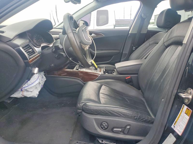 Продажа на аукционе авто 2012 Audi A6, vin: WAUHGAFC5CN107927, номер лота: 47467976
