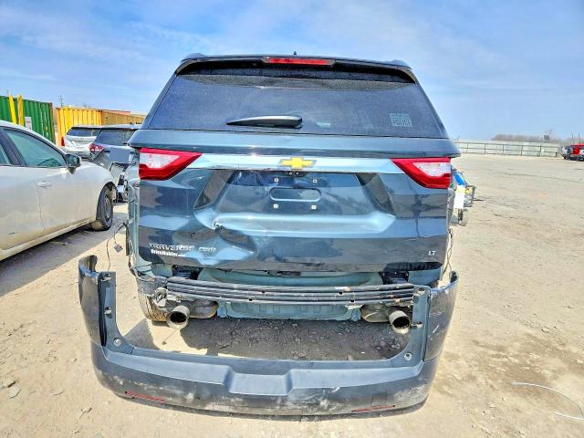 Aukcja sprzedaży 2020 Chevrolet Traverse, vin: 1GNEVHKW3LJ106052, numer aukcji: 47222646