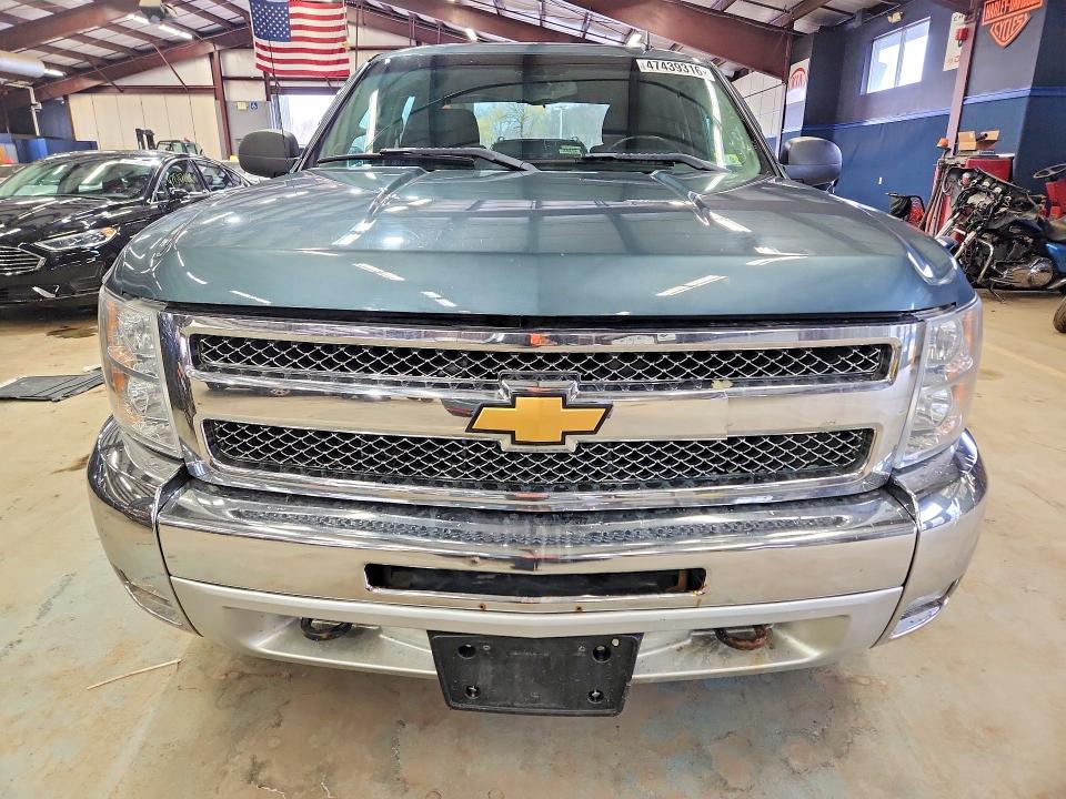 Aukcja sprzedaży 2012 Chevrolet Silverado, vin: 1GCPKSE71CF139534, numer aukcji: 47439316