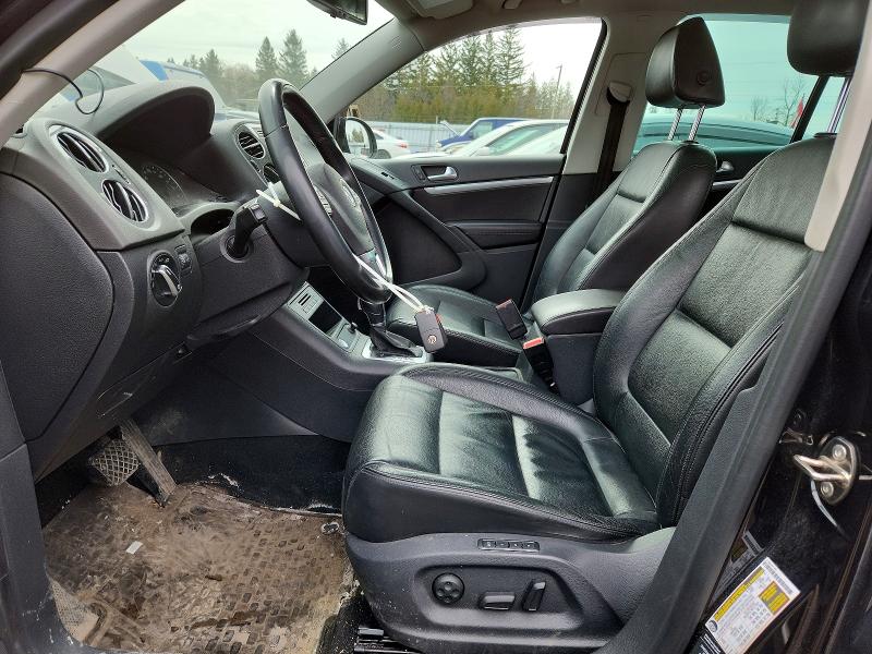 Aukcja sprzedaży 2015 Volkswagen Tiguan, vin: WVGJV7AX5FW535921, numer aukcji: 46617096