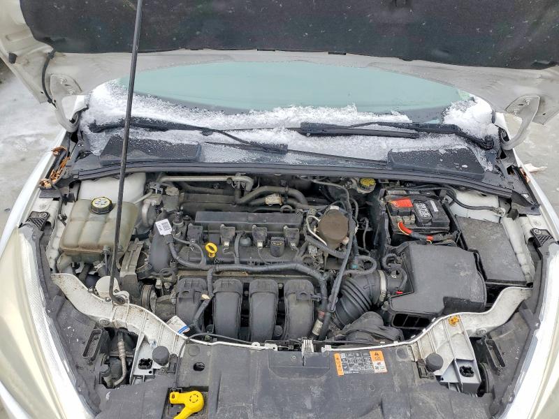 2016 Ford Focus მანქანა იყიდება აუქციონზე, vin: 1FADP3F23GL247700, აუქციონის ნომერი: 41591646