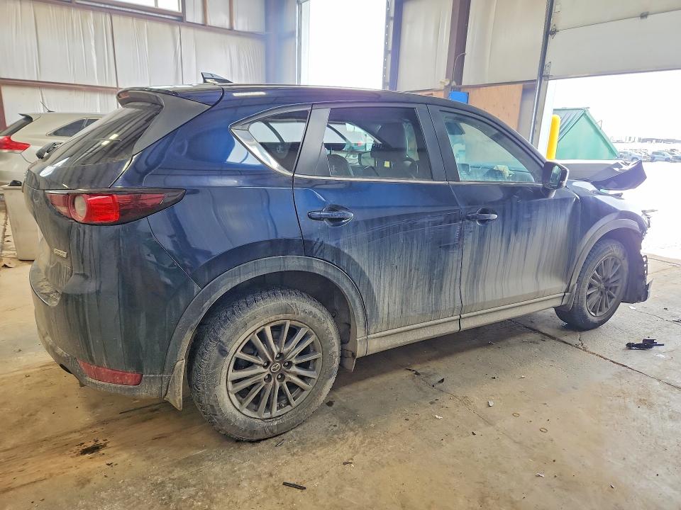 Продаж на аукціоні авто 2018 Mazda Cx-5, vin: JM3KFBCM5J0354039, номер лоту: 79103675