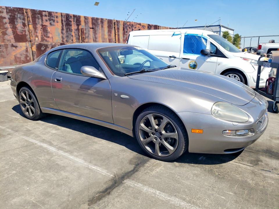 46519436 :رقم المزاد ، ZAMBC38A640011097 vin ، 2004 Maserati Coupe مزاد بيع