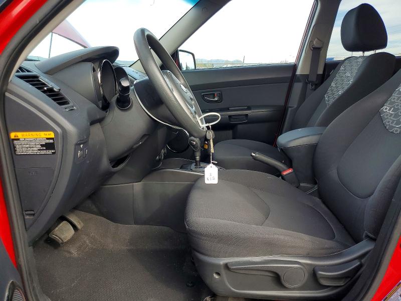 46432576 :رقم المزاد ، KNDJT2A26A7189303 vin ، 2010 Kia Soul مزاد بيع