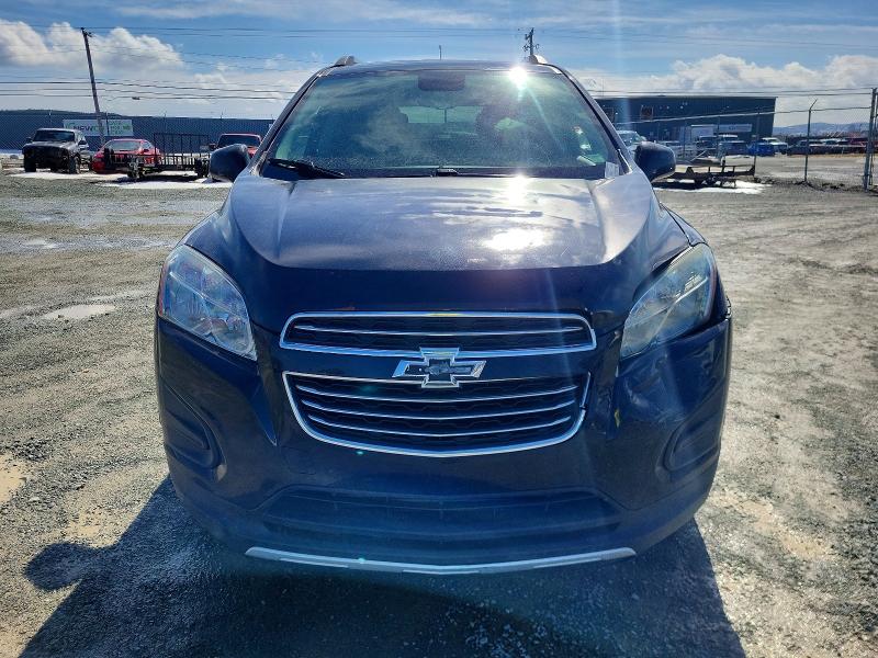 2016 Chevrolet Trax მანქანა იყიდება აუქციონზე, vin: 3GNCJPSBXGL198074, აუქციონის ნომერი: 48051676
