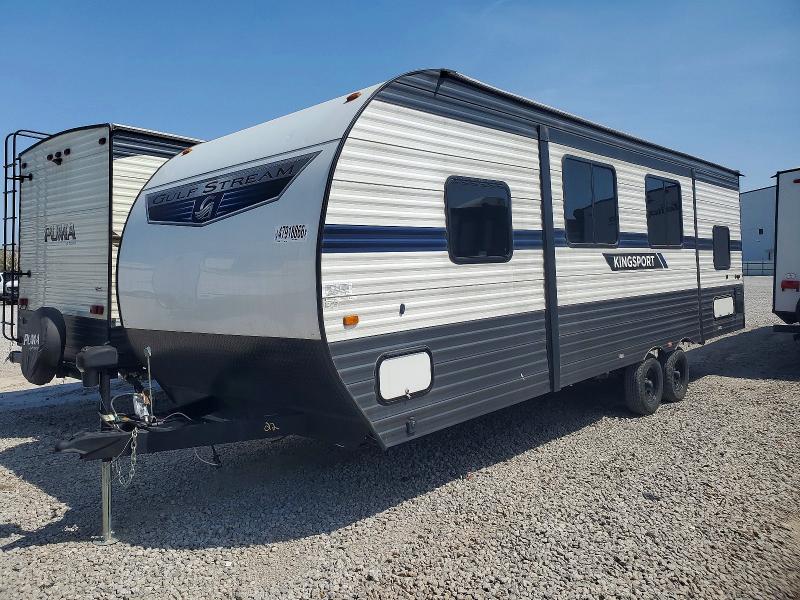 47918866 :رقم المزاد ، 1NL1G3025P6015467 vin ، 2023 Gulf Craft Inc. Kingsport مزاد بيع