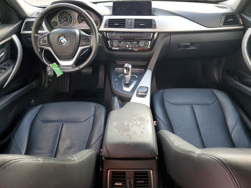 Aukcja sprzedaży 2017 Bmw 320, vin: WBA8E1G37HNU16133, numer aukcji: 45855506
