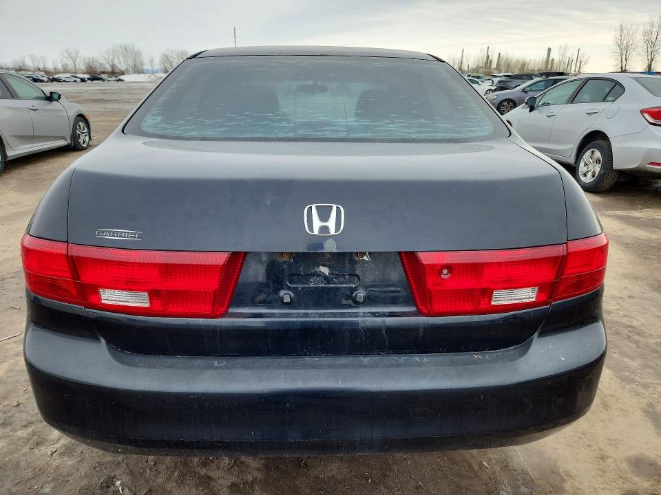 Aukcja sprzedaży 2005 Honda Accord Lx, vin: 1HGCM56445A816334, numer aukcji: 79889775