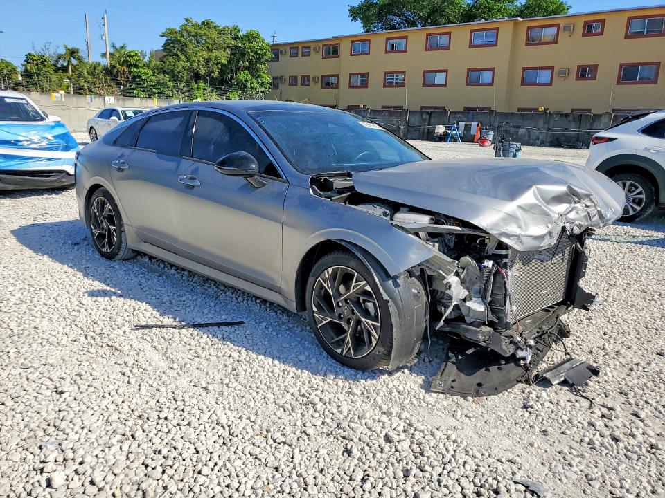 Aukcja sprzedaży 2025 Kia K5, vin: KNAG64J75S5366376, numer aukcji: 47501246