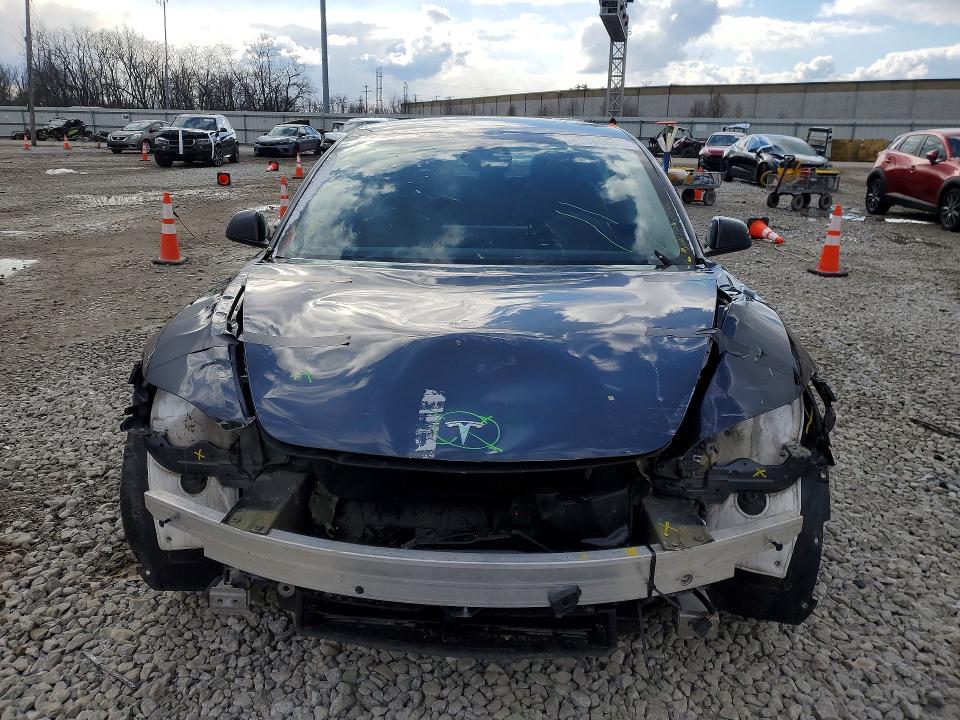 Продаж на аукціоні авто 2024 Tesla Model 3, vin: 5YJ3E1EA2RF770673, номер лоту: 46360646