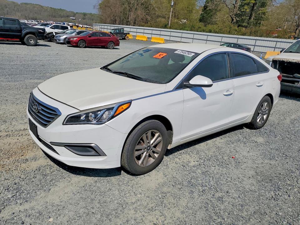 Aukcja sprzedaży 2017 Hyundai Sonata, vin: 5NPE24AF9HH489197, numer aukcji: 47646266